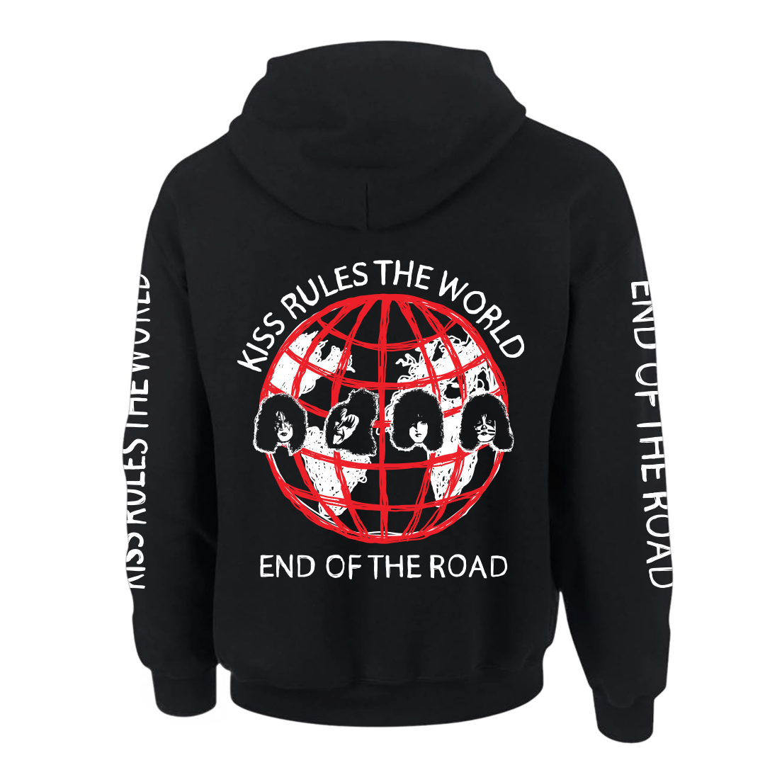 Millinsky EOTR Hoodie - KISS Official Store Millinsky EOTR Hoodie - KISS Official Store