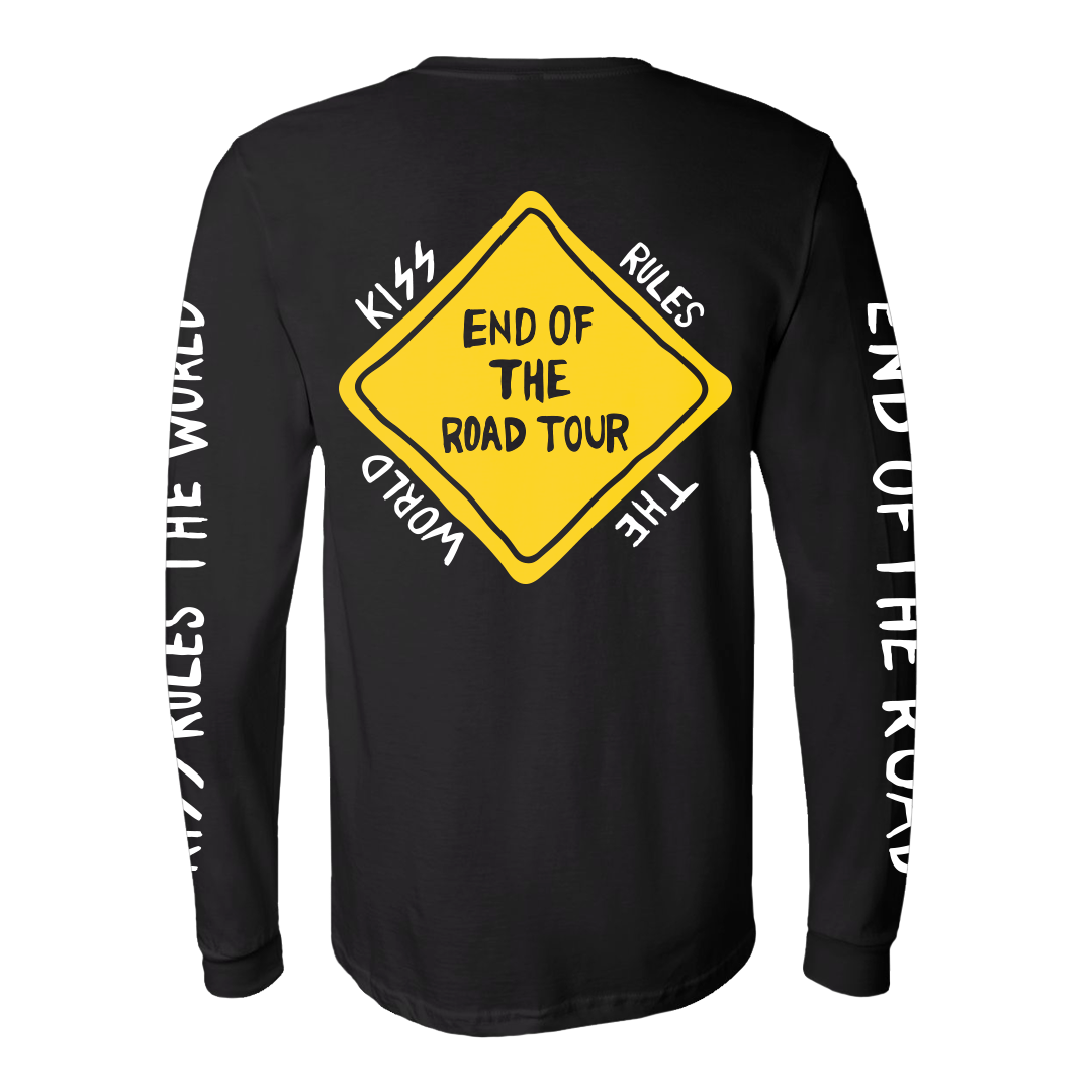 Millinsky EOTR Long Sleeve Back