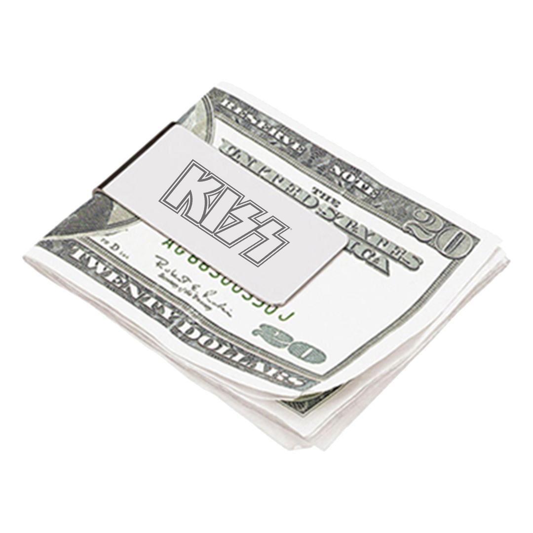 KISS Money Clip