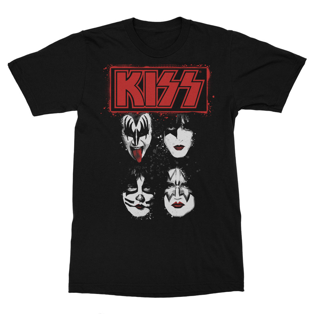 KISS of Rock n Roll T-Shirt