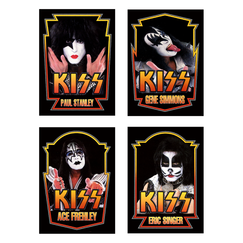 Collectibles – KISS Official Store