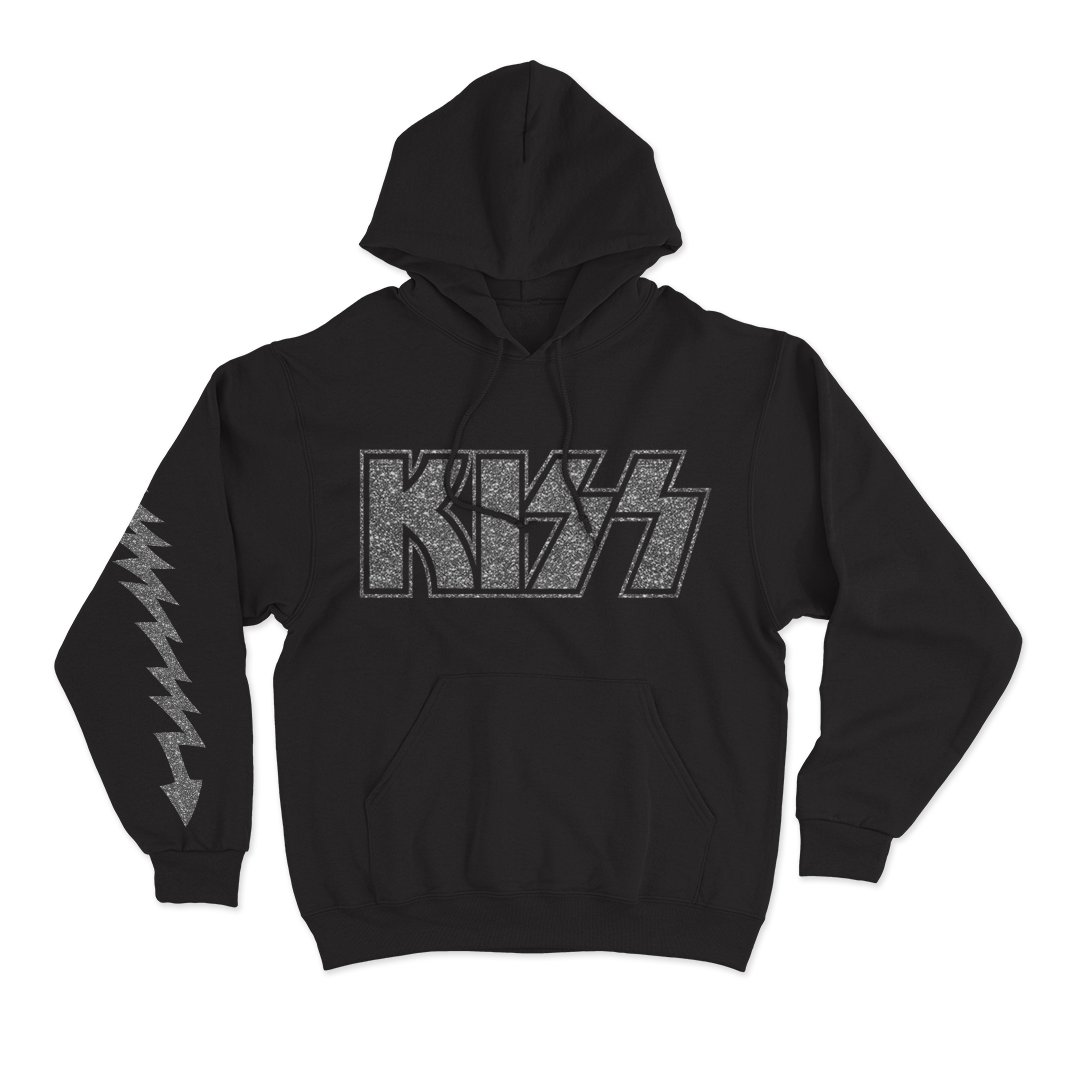 Kiss band best sale hoodie