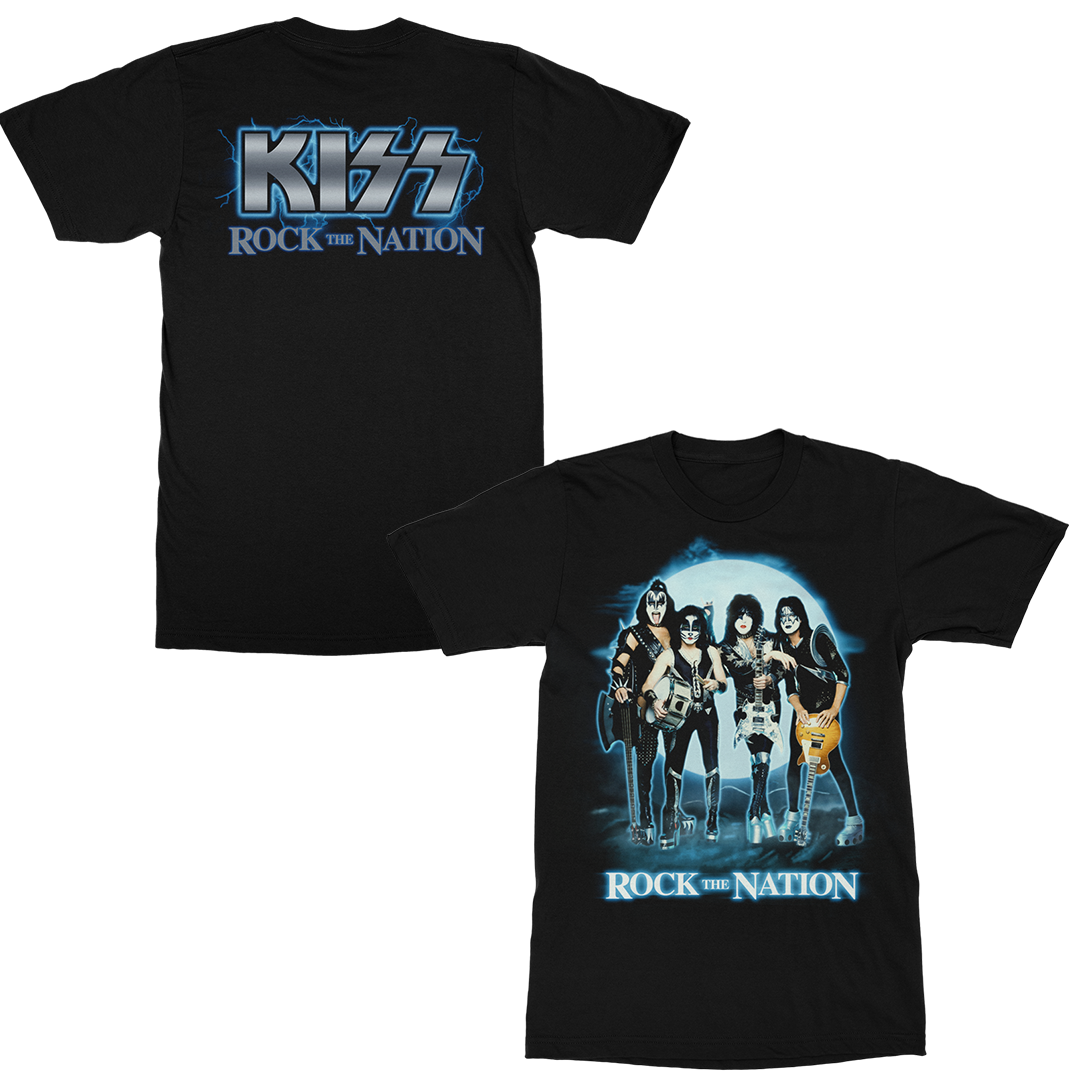 Virginia Beach 2004 T-Shirt – KISS Official Store