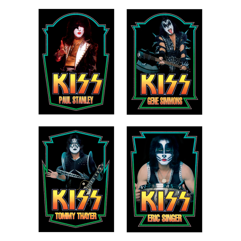 Collectibles – KISS Official Store