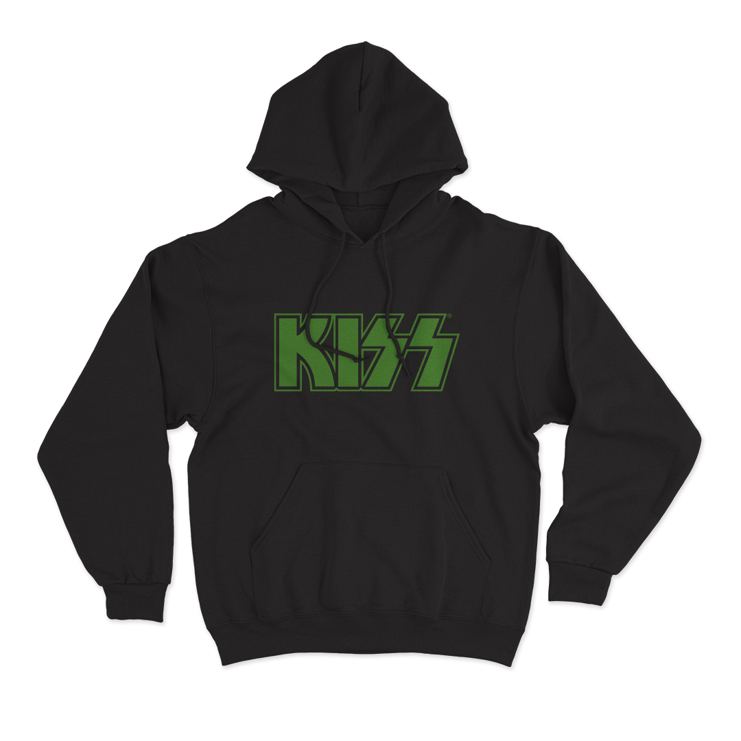 KISS Me Hoodie