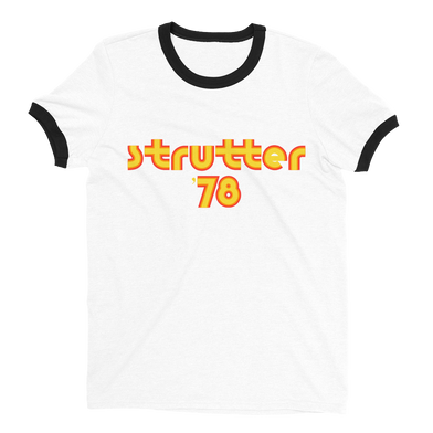 Strutter '78 Ringer T-Shirt