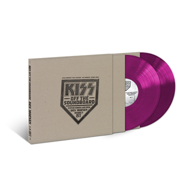 Destroyer 45th Super Deluxe 4CD + Blu-ray – KISS Official Store