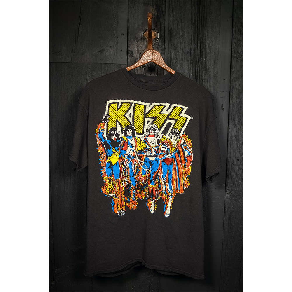 KISS Collectors Edition Box Set T-Shirt