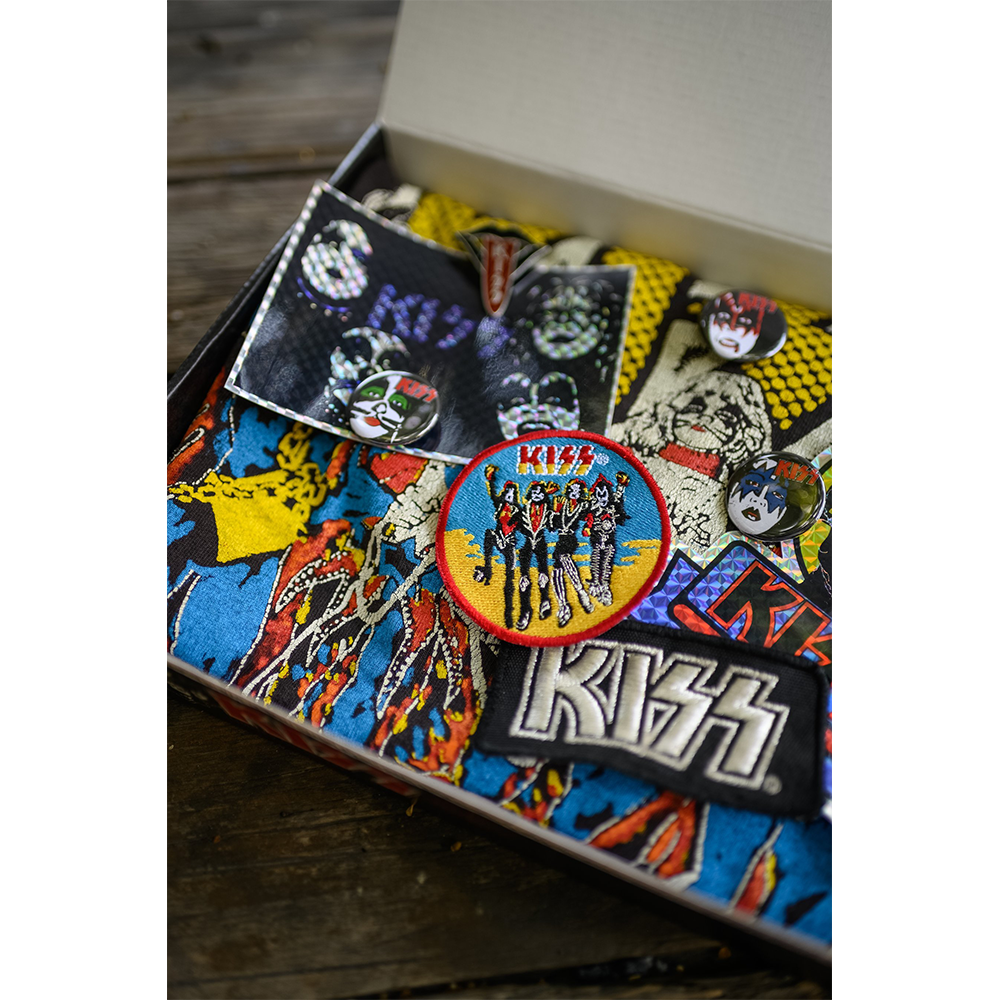 KISS Collectors Edition Box Set - KISS Official Store