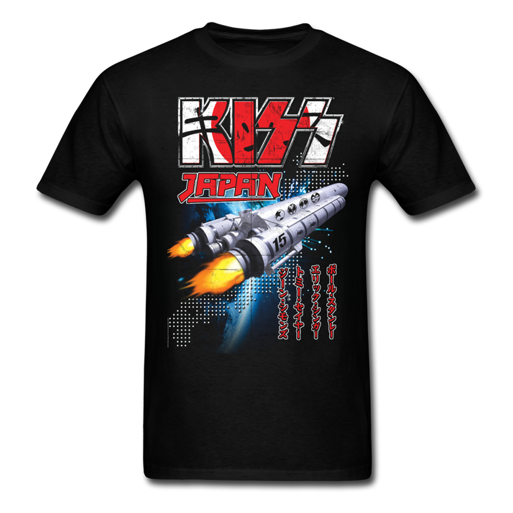 KISS Flyover T-Shirt