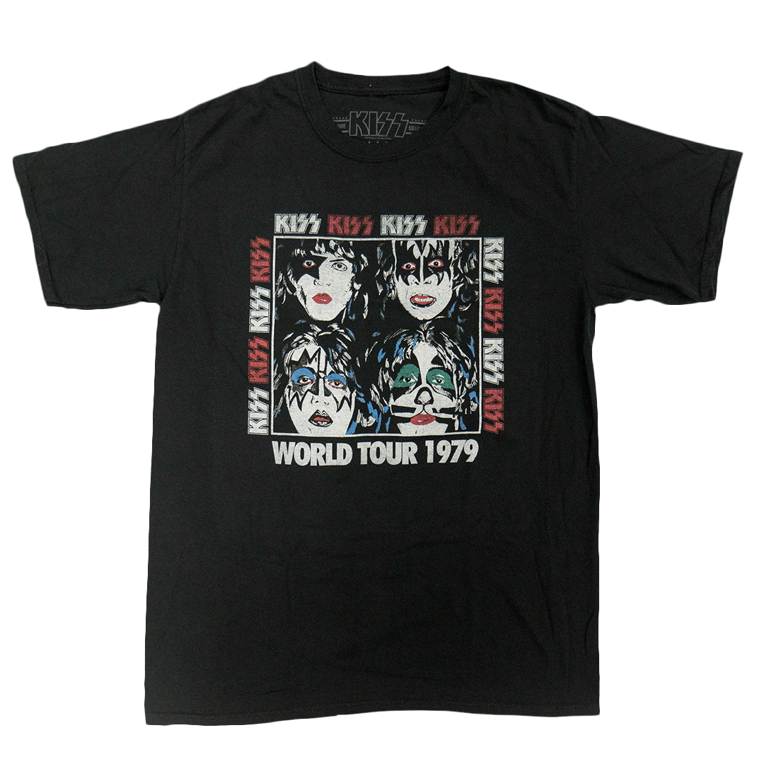 Klassics Dynasty - Vintage Edition T-Shirt – KISS Official Store
