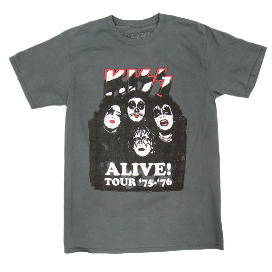 Klassics Alive - Vintage Edition T-Shirt Front