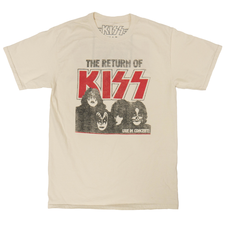Vintage KISS Official Store