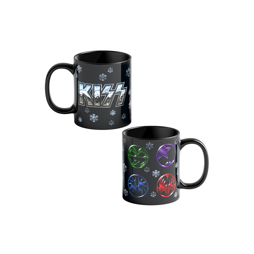 Merry KISSmas Mug