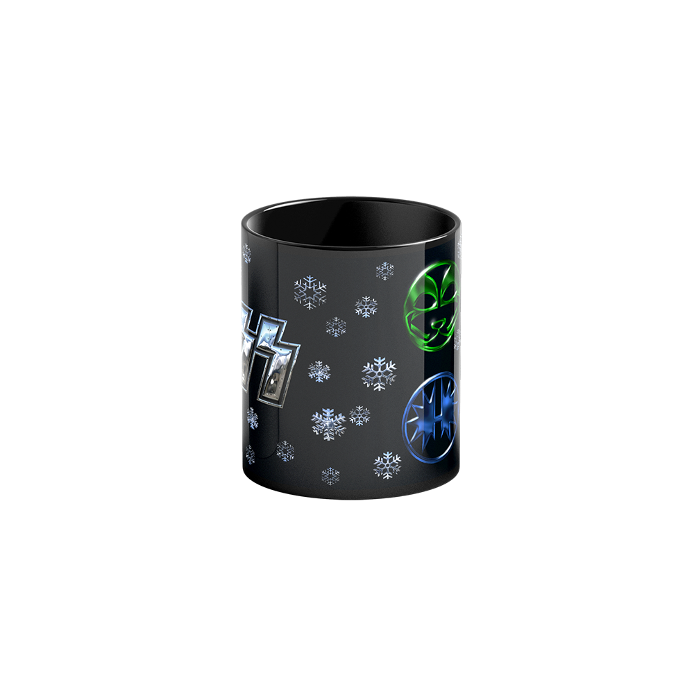 Merry KISSmas Mug Center