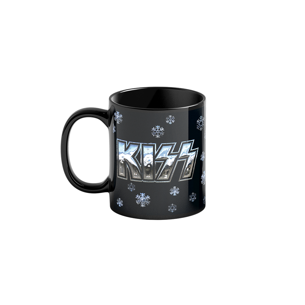 Merry KISSmas Mug Right