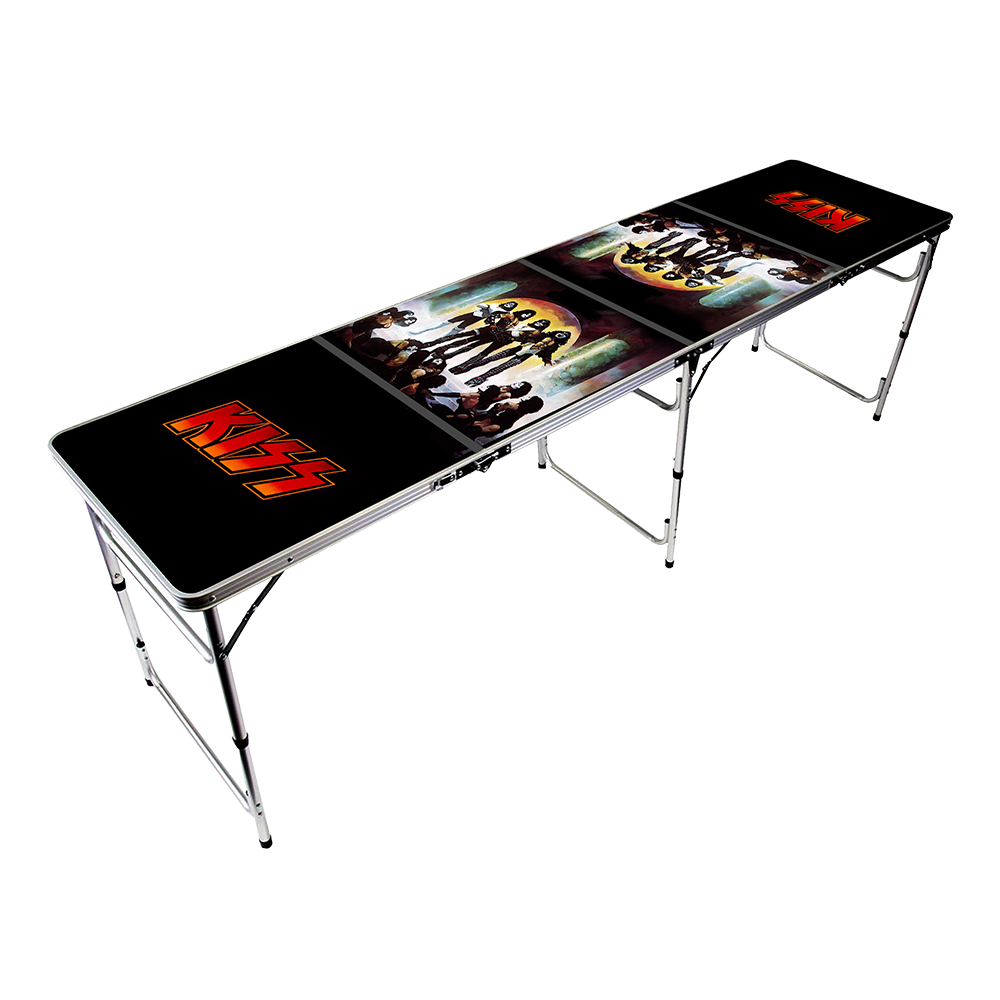 Love Gun Beer Pong Table – KISS Official Store