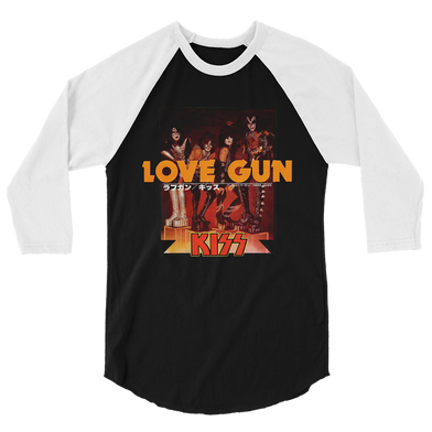 Love Gun Raglan