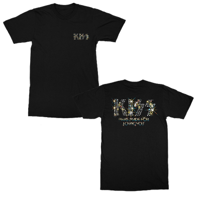 World Tour 1979 T-Shirt – KISS Official Store