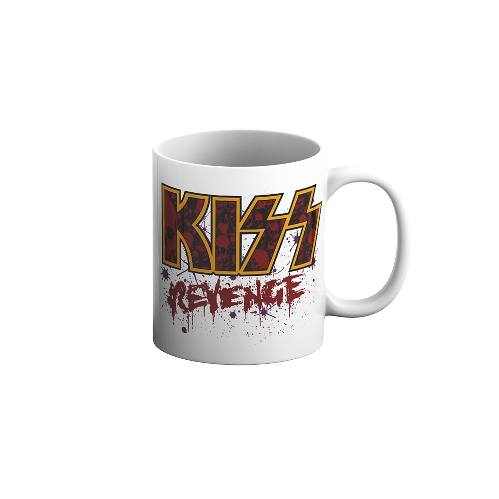 Revenge Mug Back