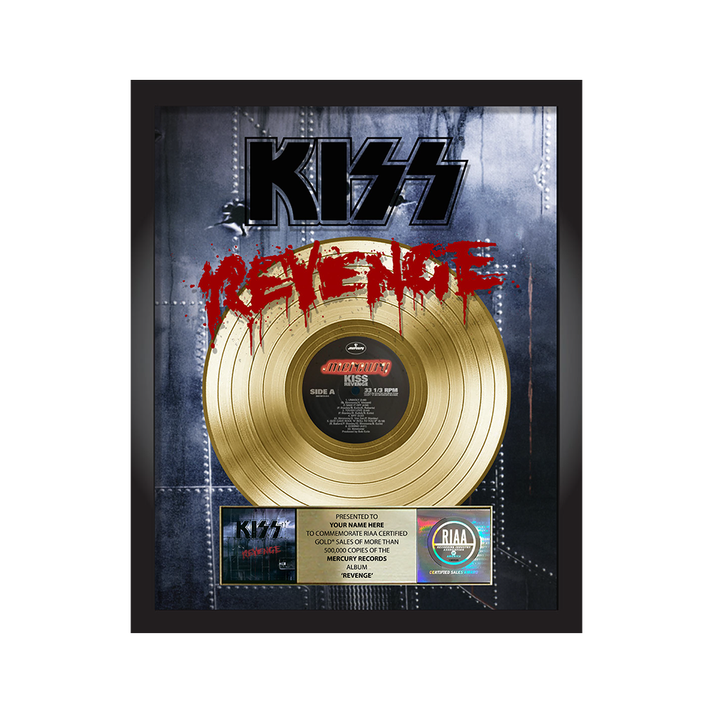 Revenge - KISS Official Store