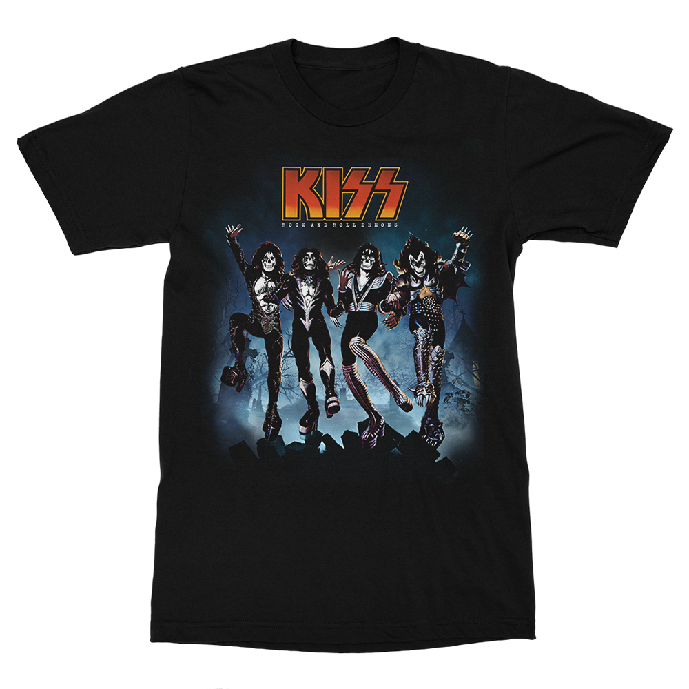 Rock and Roll Demons T-Shirt