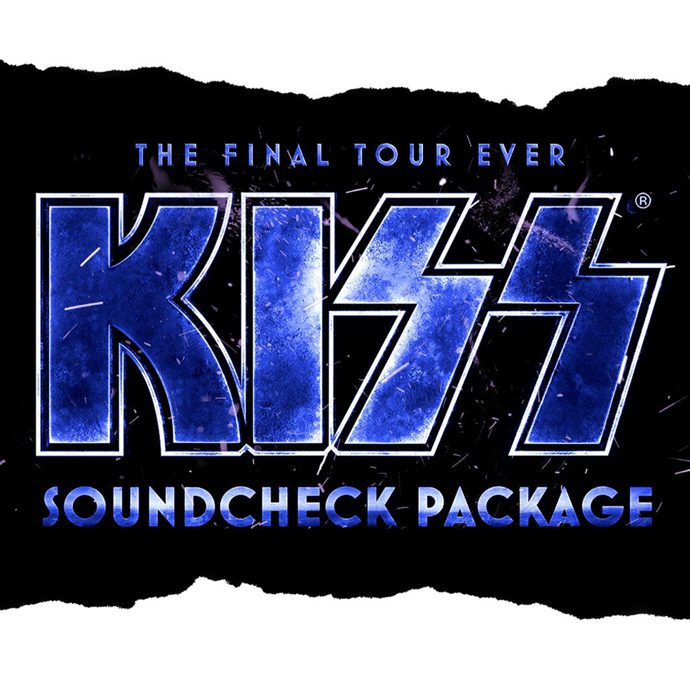KISS Soundcheck Upgrade
