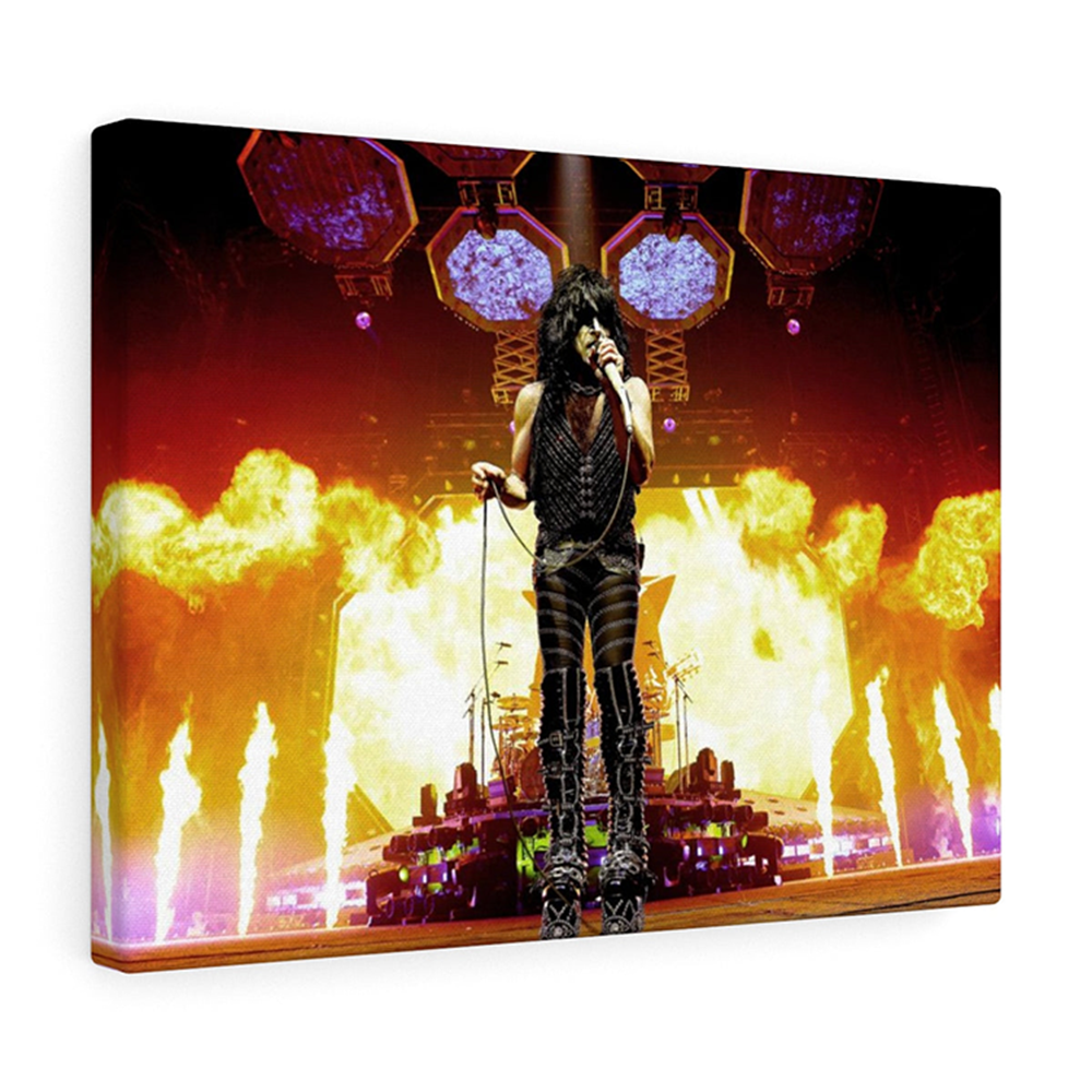 The Starchild III Canvas