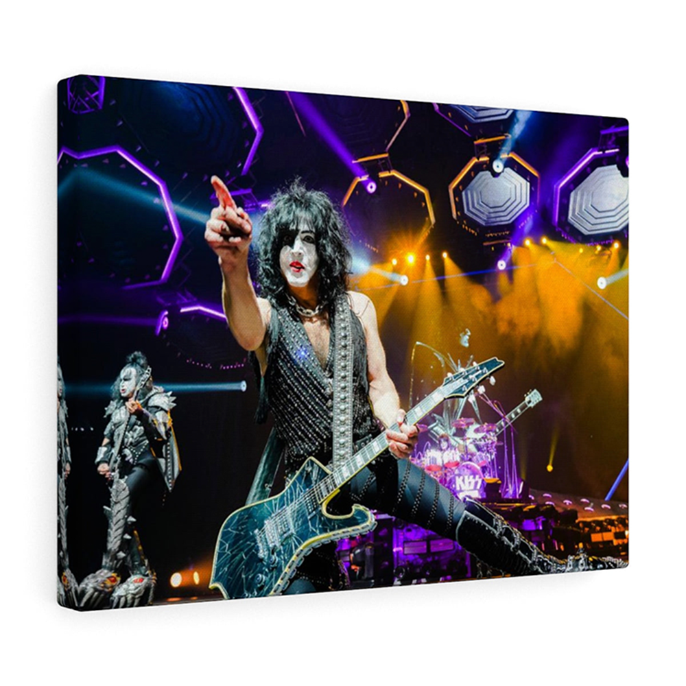 The Starchild I Canvas