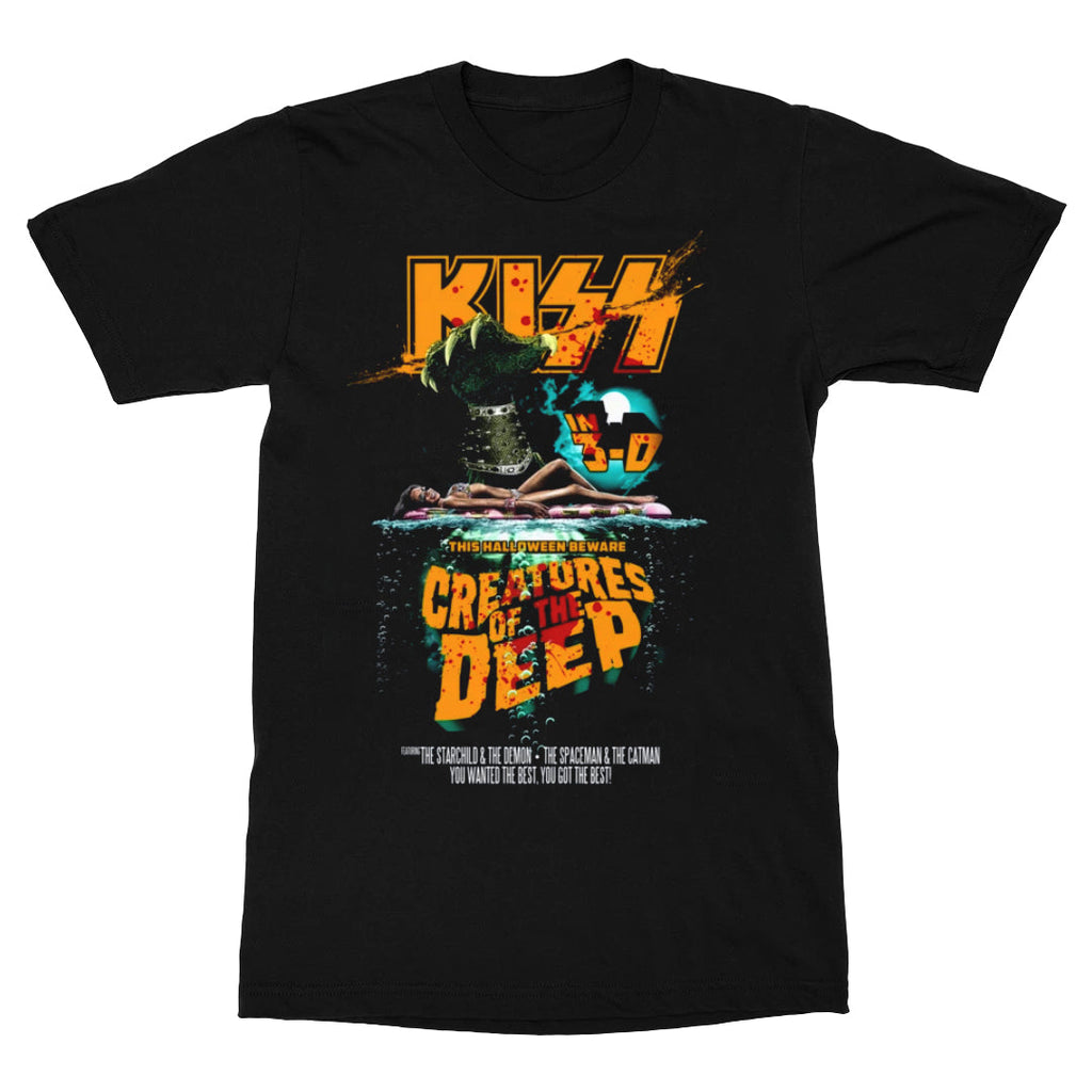 Creatures of the Deep T-Shirt