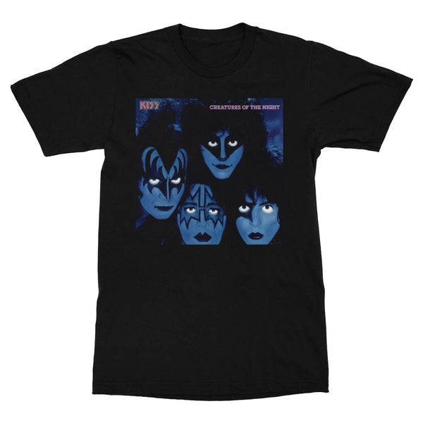 Creatures of the Night T-Shirt – KISS Official Store