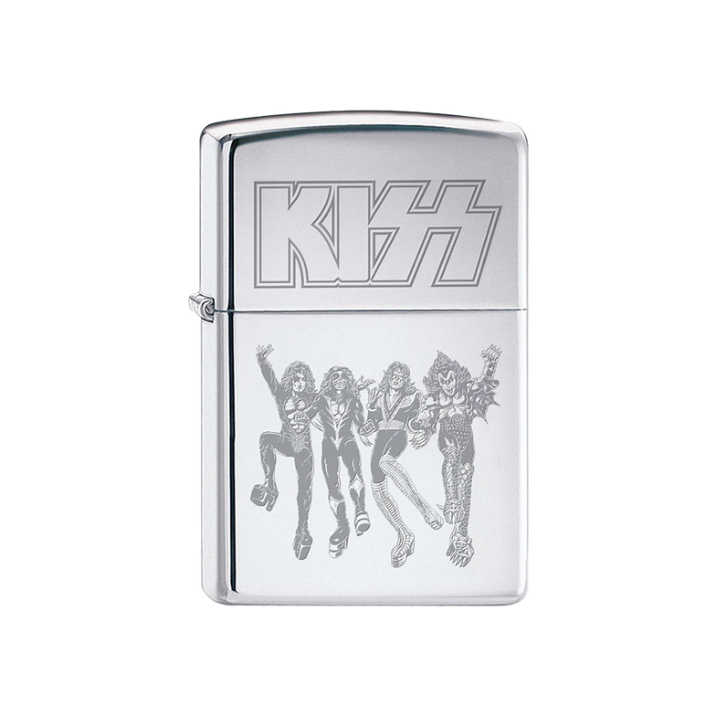 Zippos – KISS Official Store