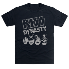 Dynasty Men's T-Shirt - Navy - L