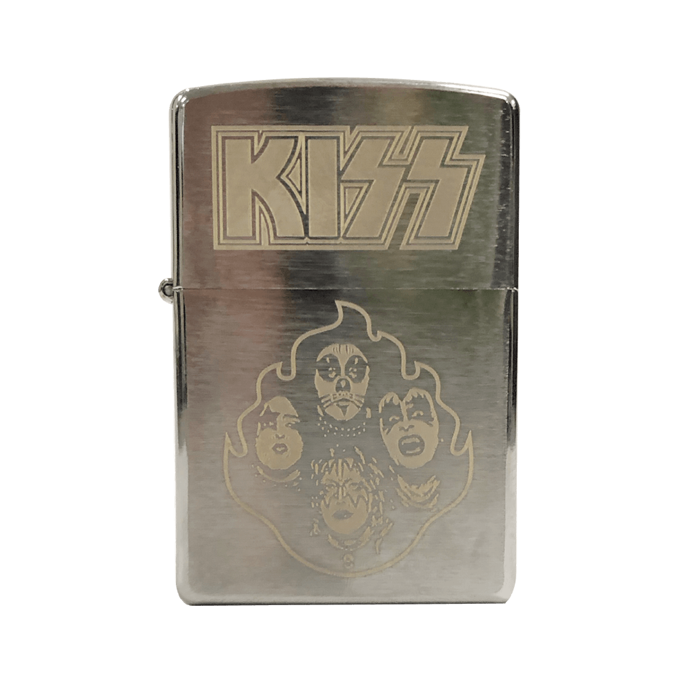 KISS Zippo Lighter