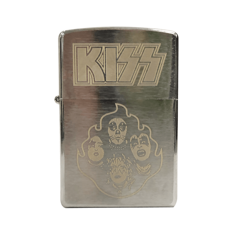 Zippos – KISS Official Store